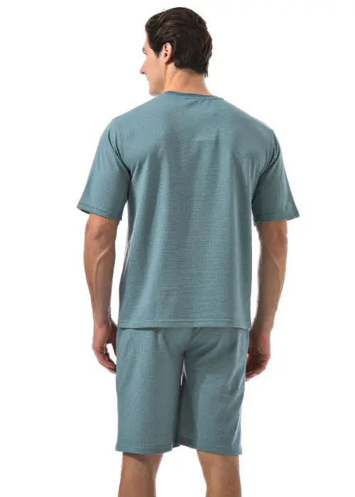 Костюм спортивный летний шорты- футболка р-р 48-56