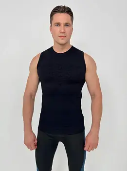 Майка мужская для фитнеса (р-р L-XXL)