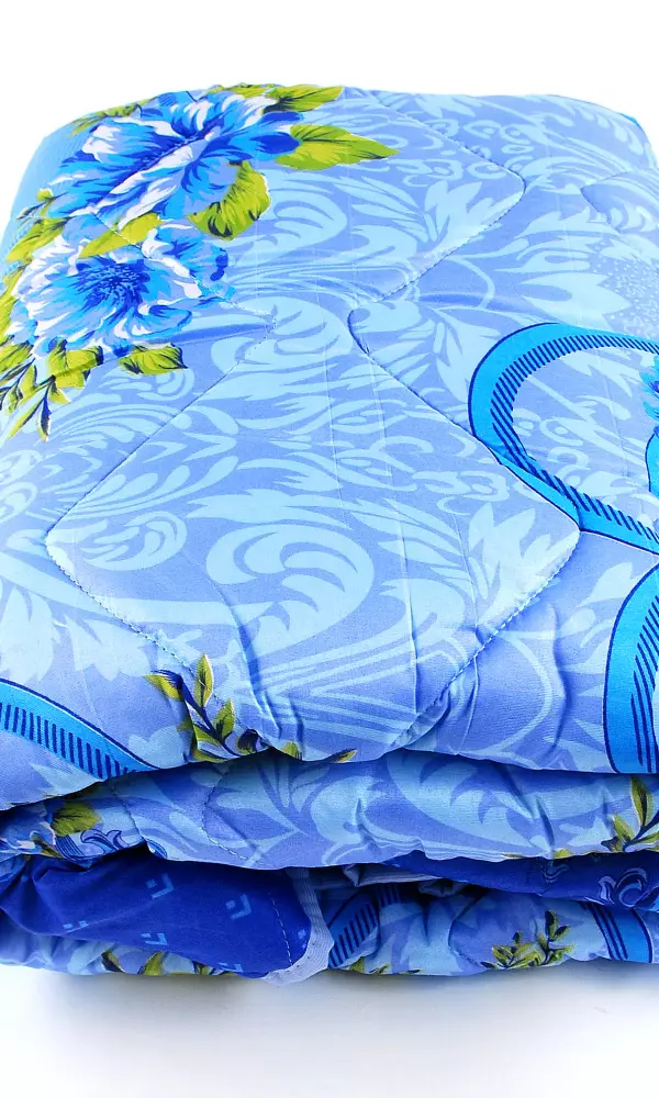 Одеяло "Овечка", всесезонное 2-спальное (175х205 см)