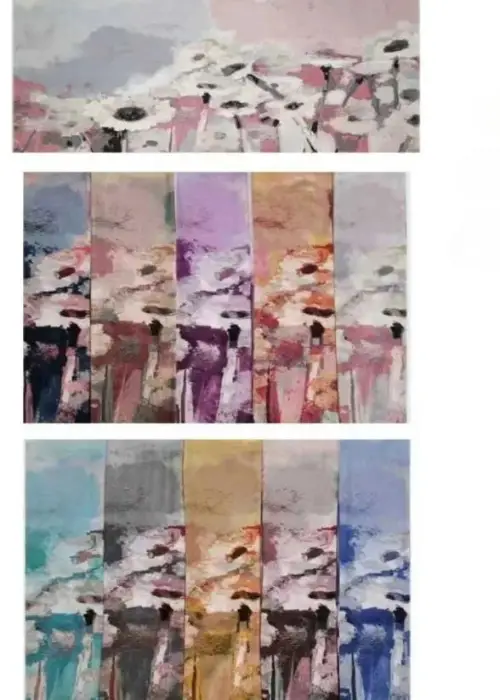 Палантин платок женский (р-р 180*85)