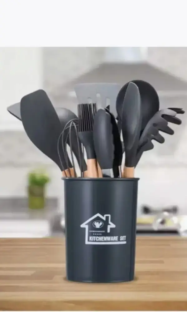 Набор кухонных принадлежностей 12 предмета 