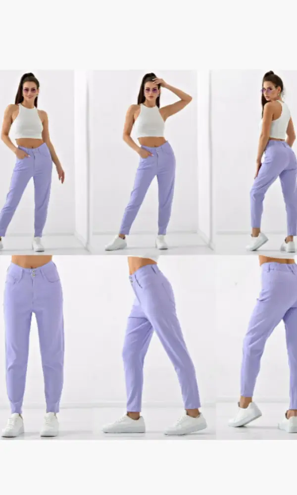 Женские джинсы мом (р-р 25-30)