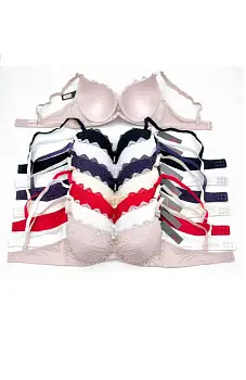 Кружевной бюстгальтер (чашка С)