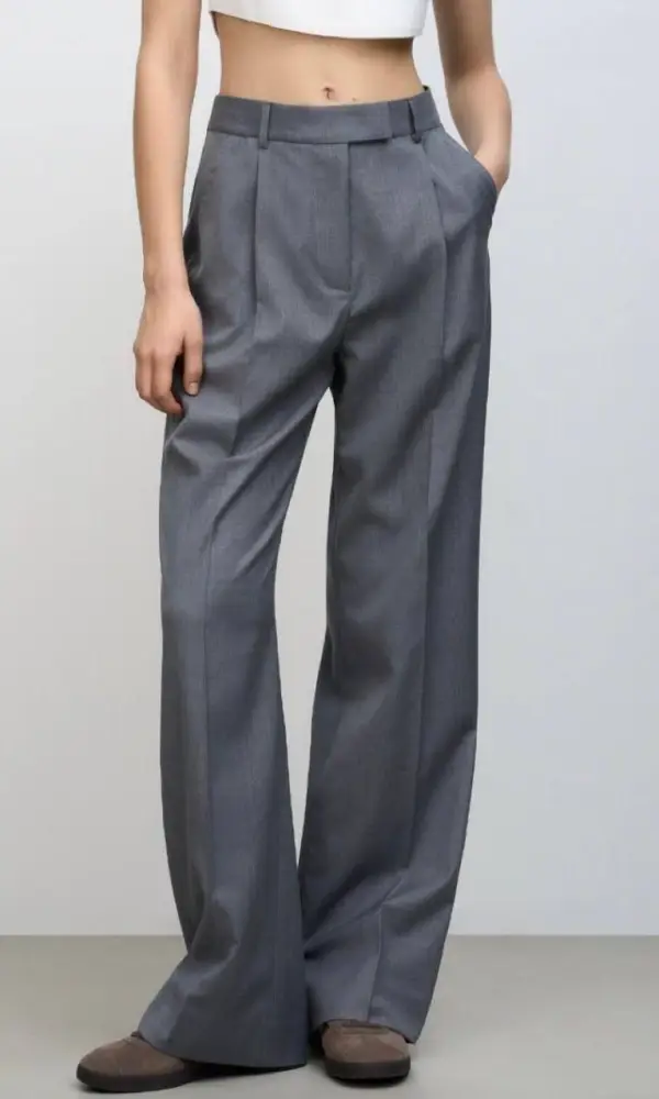 Брюки палаццо женские р-р S/S/M/M