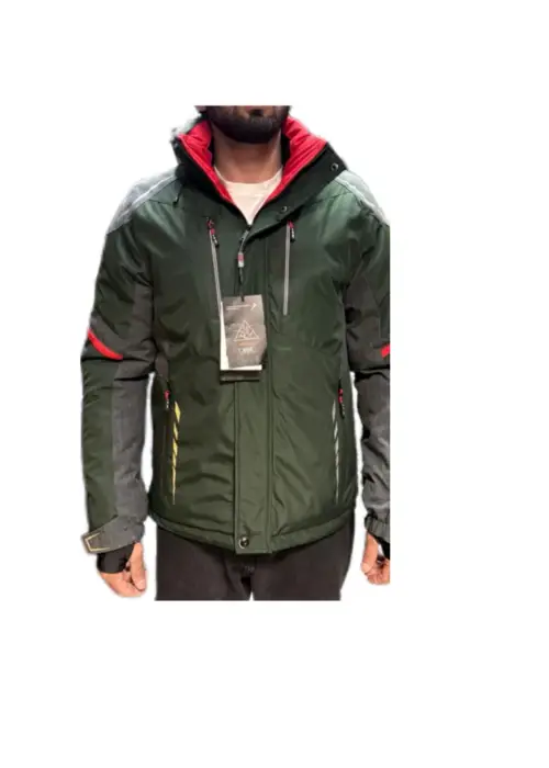 Куртка горнолыжная мужская р-р 48-58