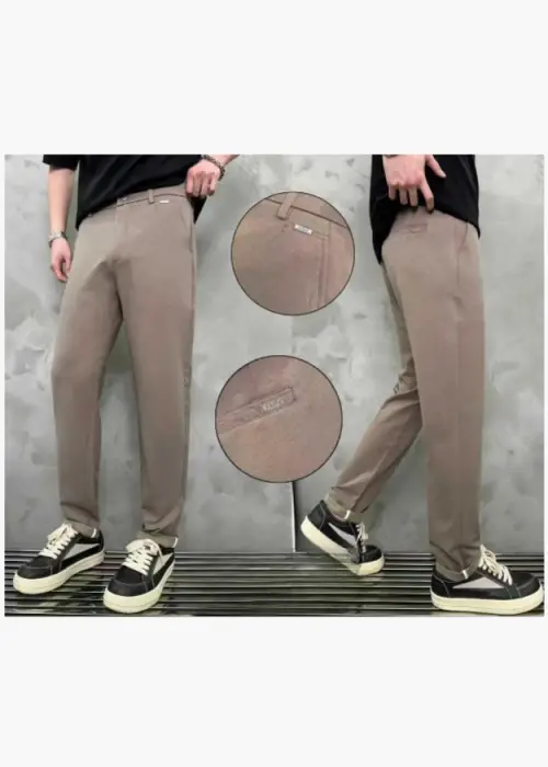 Брюки прямые классические мужские (р-р 28-36)