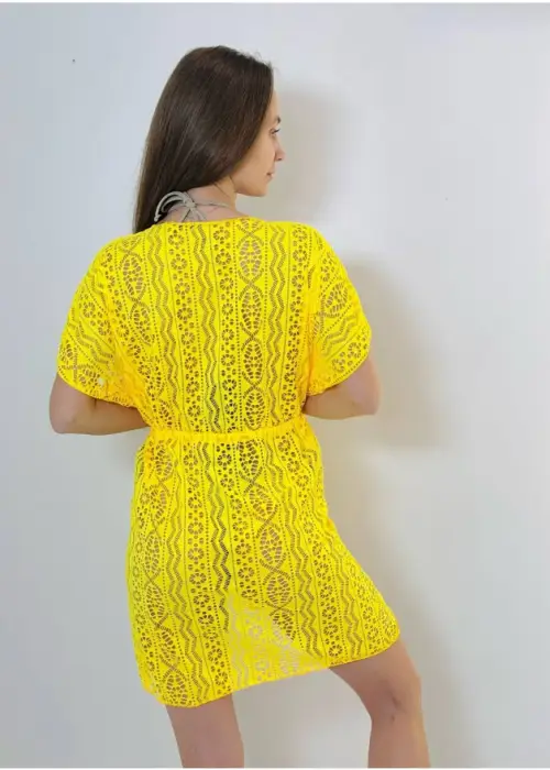 Туника парео пляжная (р-р 50-58)