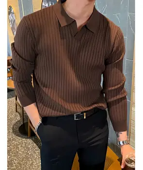 Джемпер мужской стильный р-р 48-56