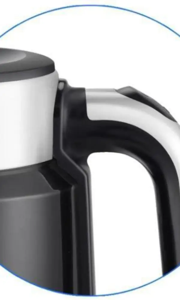 Электрочайник с заварником, двойной 2,5л и 0,8 л