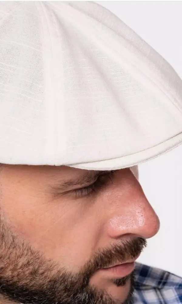 Кепка восьмиклинка летняя легкая 