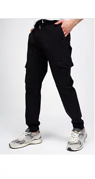 Карго, брюки мужские (р-р 29-38)