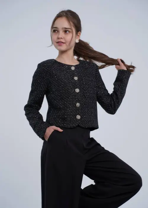 Костюм двойка жакет и брюки р-р 36-44