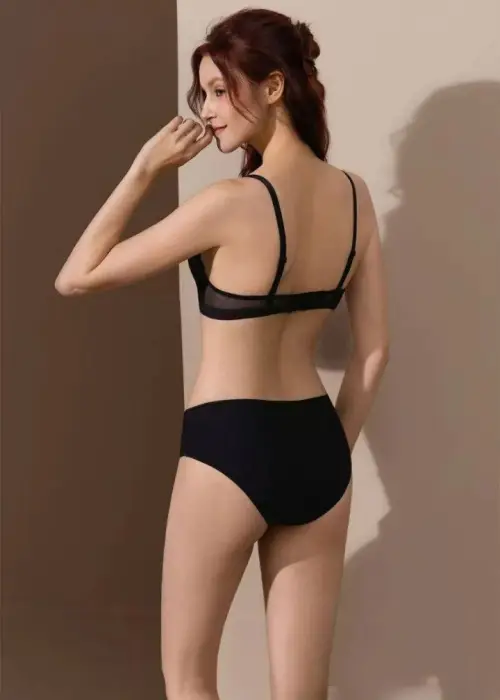 Комплект нижнего белья с сеточкой (р-р 80С-95С)