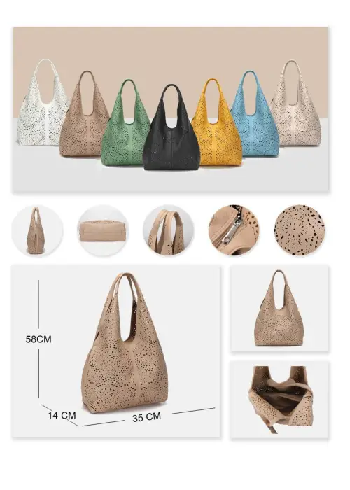 Сумка-шоппер и кроссбоди р-р 58*14*35