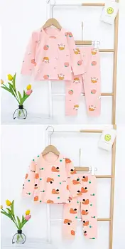 Пижама для девочки р-р 134-152