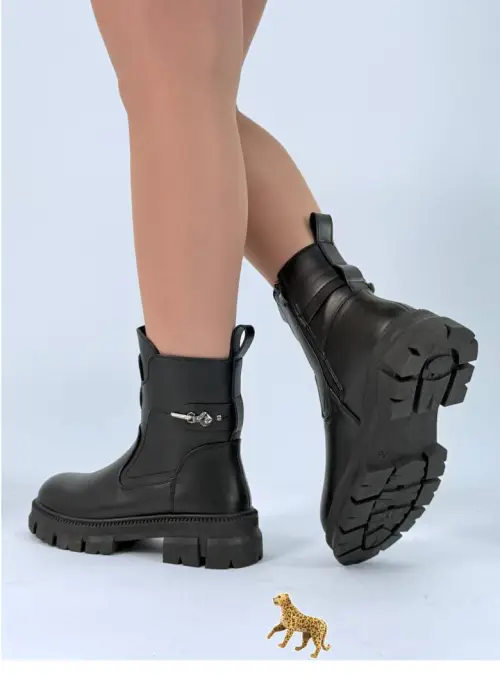 Ботинки демосезонные женские р-р 36-41