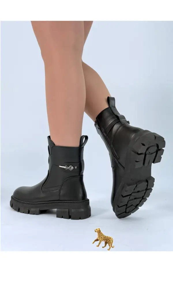 Ботинки демосезонные женские р-р 36-41