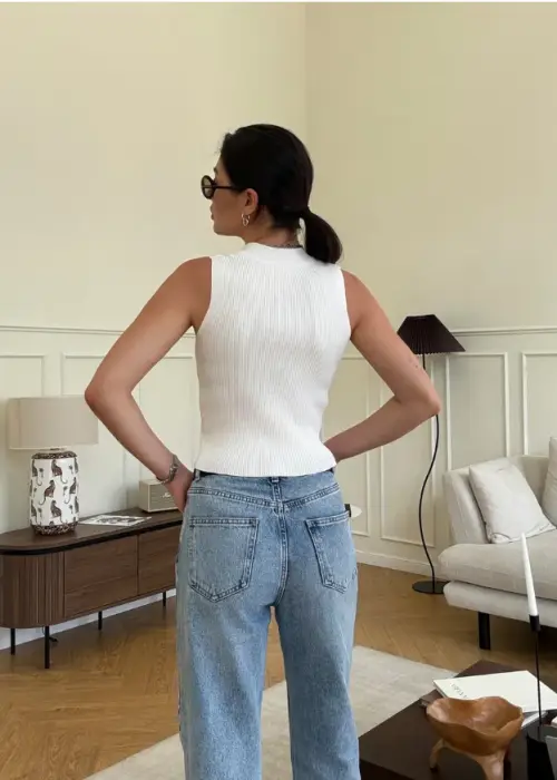 Топ на молнии (размер единый 42-48)