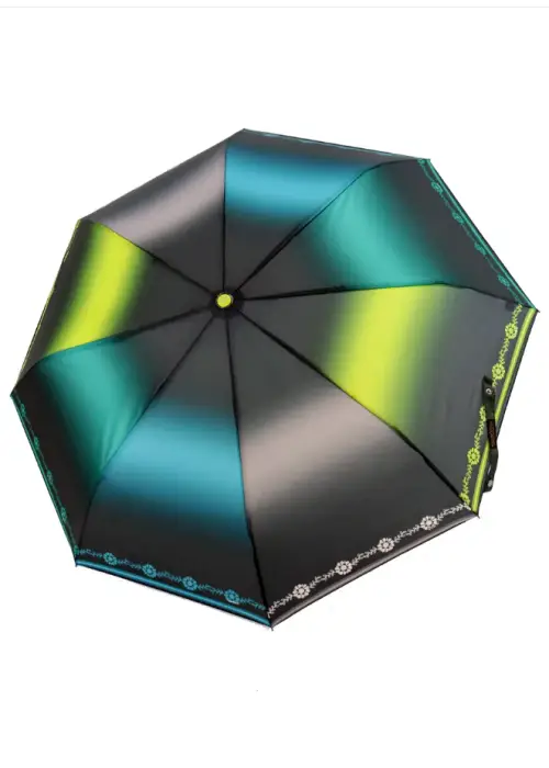 Зонт женский полуавтомат (8 спиц)
