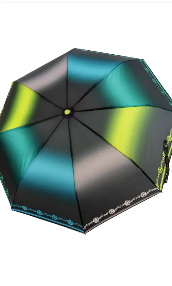 Зонт женский полуавтомат (8 спиц)
