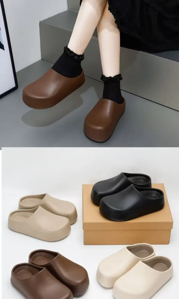 Сабо непромокаемые женские р-р 36-41