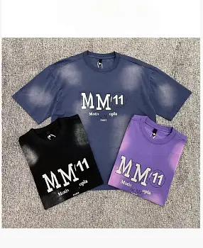 Футболка с принтом мужская (M-3XL)