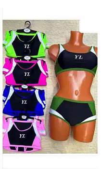 Купальник женский спортивный р-р 38-46