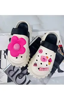 Сабо женские на высокой платформе (р-р 36-41)