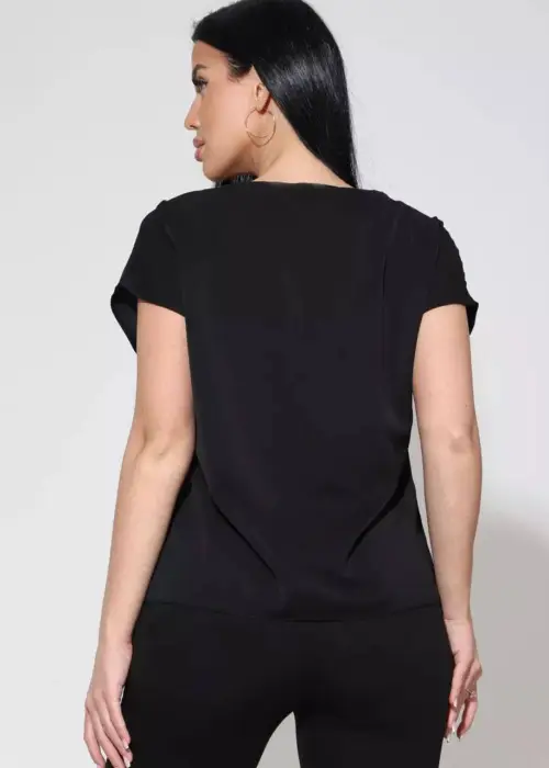 Футболка шёлковая женская р-р 42-48