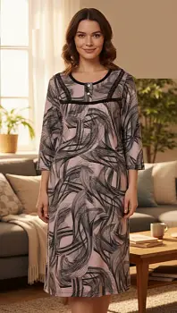 Ночная сорочка женская р-р 48-56