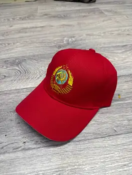 Бейсболки тематические хлопок (р-р 56-60)