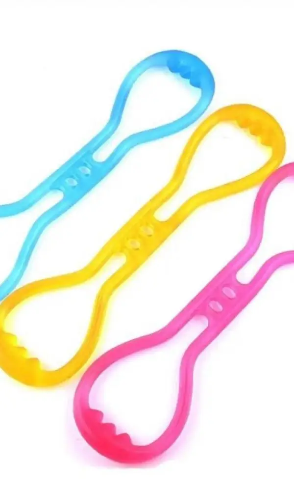 Тренажер эспандер "восьмерка" силикон