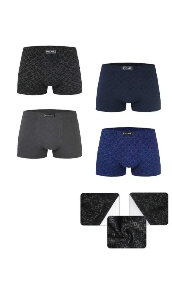 Трусы мужские боксеры р-р XL-4XL