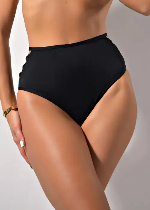 Плавки высокие женские (р-р 38-46)