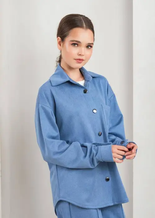 Костюм тройка вельветовый спортивный для девочки р-р 36-44