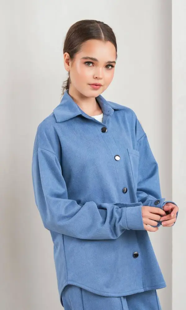 Костюм тройка вельветовый спортивный для девочки р-р 36-44