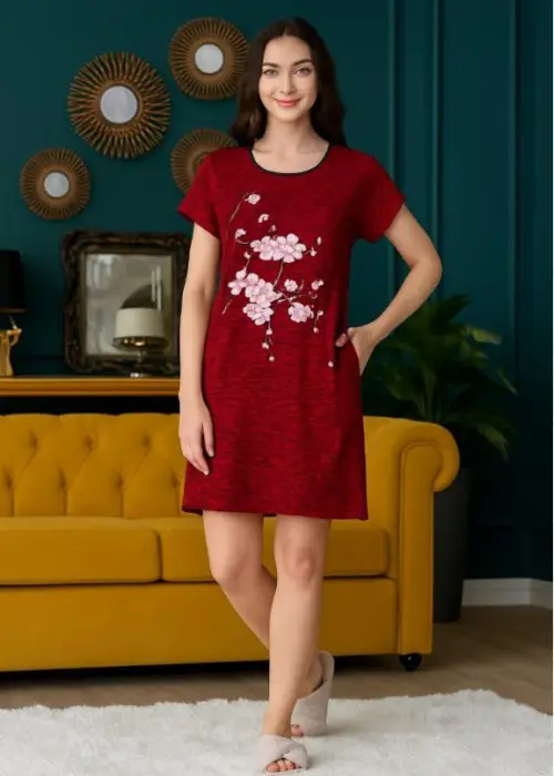 Туника женская удлинённая р-р 50-60