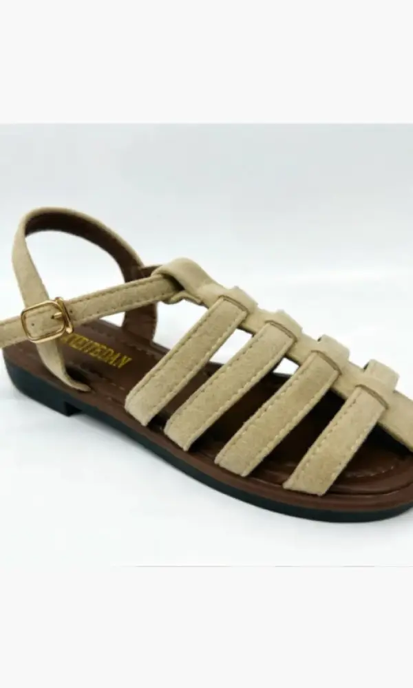 Сандалии замшевые женские (р-р 36-41)