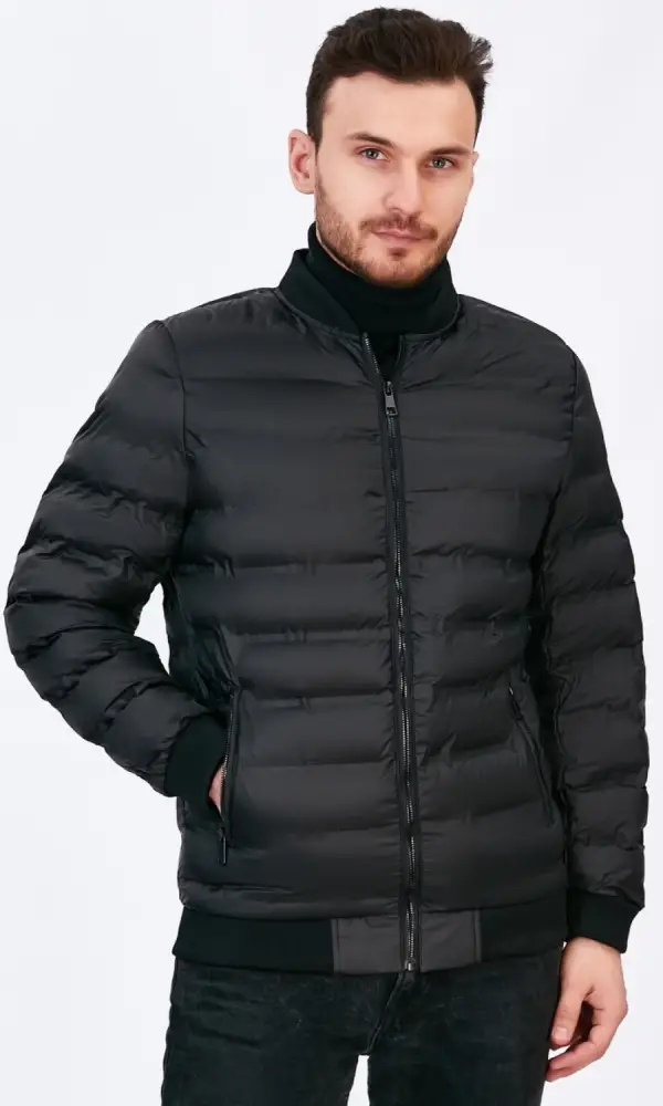 Куртка мужская осенняя, стильная спортивная (р-р 46-54) Арт: 963499