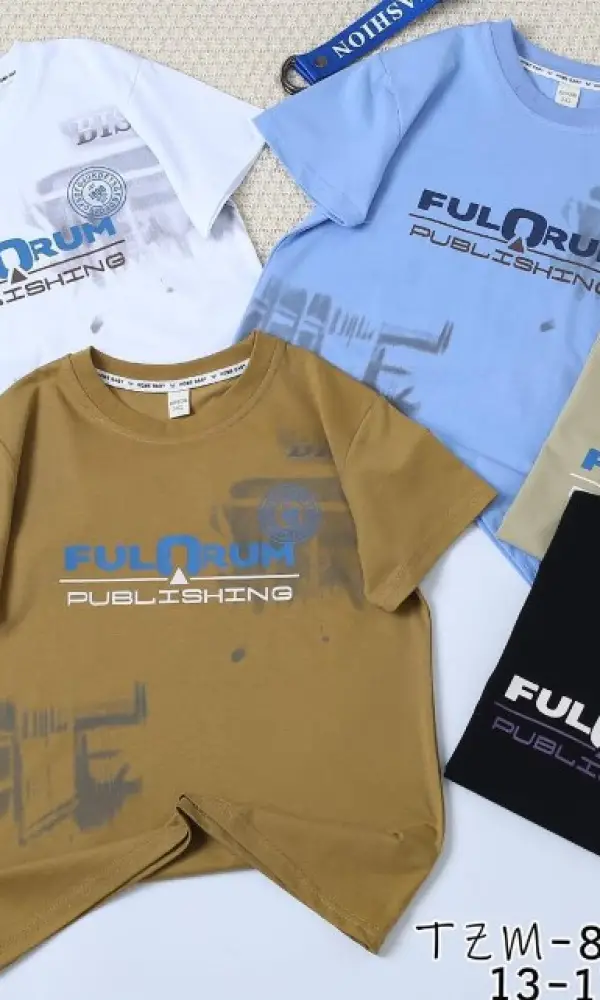Футболка на мальчика принт печать ( 5-12 лет)