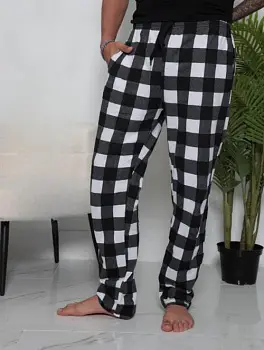 Брюки домашние мужские (р-р 48-56)