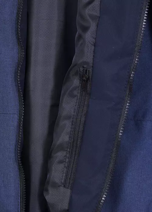 Куртка "Демисезонная" мужская, большие размеры (р-р 54-62)