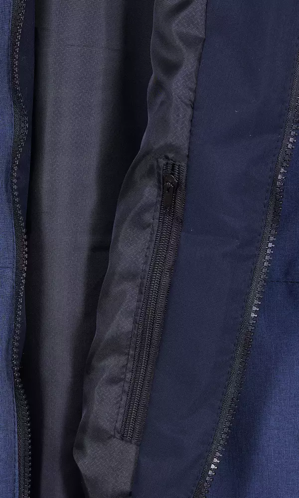 Куртка "Демисезонная" мужская, большие размеры (р-р 54-62)