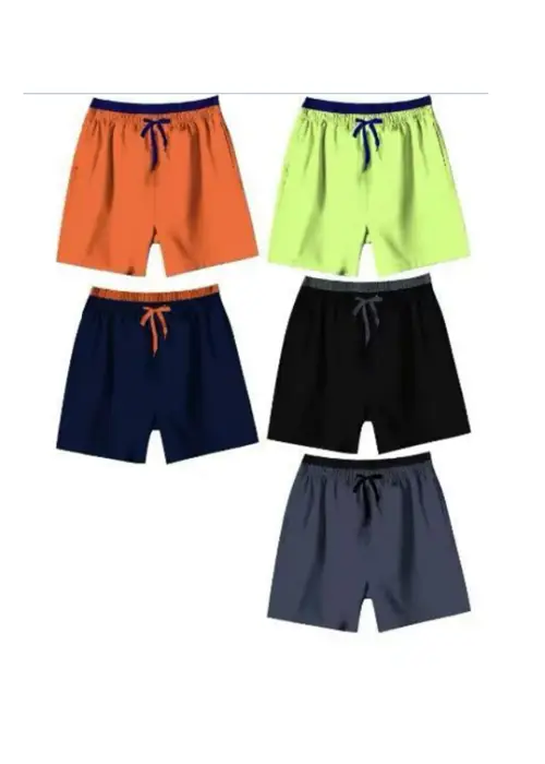 Шорты плавательные- пляжные мужские (р-р M-3XL)