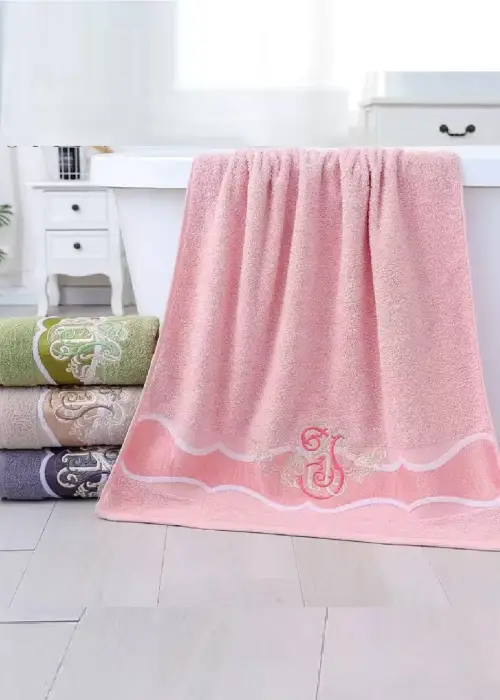 Полотенце махровое банное 70*140