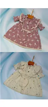 Платье + сумка для девочки р-р 80-98