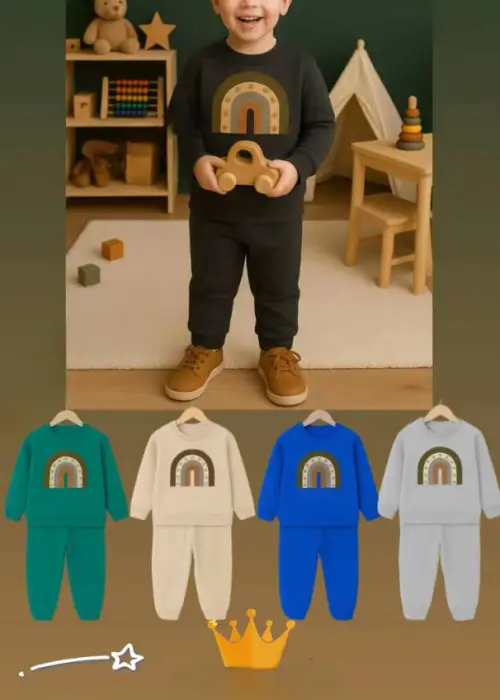 Костюм двойка для мальчика р-р 80-104