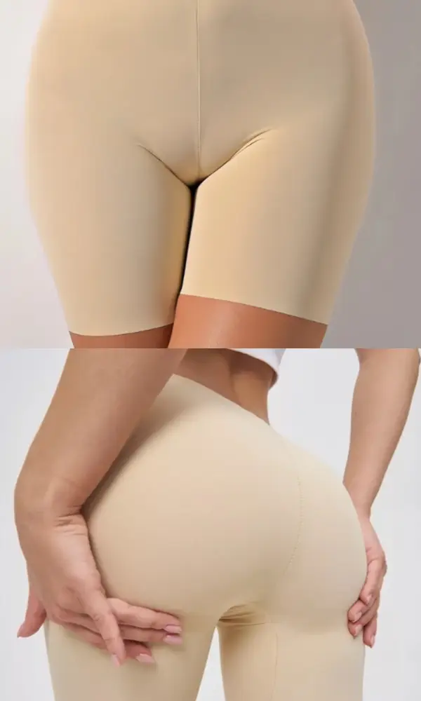 Шорты утягивающие женские (р-р 4XL-6XL)