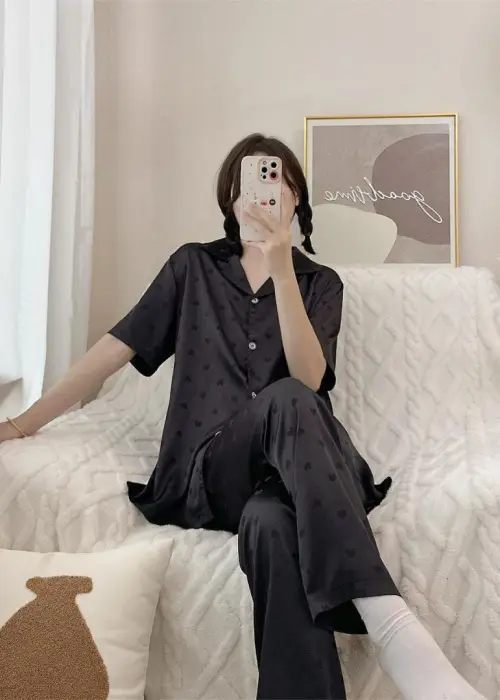 Комплект пижамный (р-р 42-50)