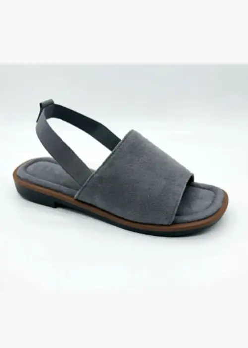 Босоножки замшевые летние женские (р-р 36-41)